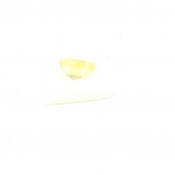 Yellow Sapphire (Pukhraj) 6.80 Ct Lab Tested